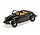 Volkswagen Beetle Convertible Hebmüller 1949 - 1:18 - Minichamps