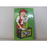 Blikken bord Blikken Bord Yacco (17 cm x 28 cm) Blikken bord Blikken Bord Yacco (17 cm x 28 cm)