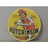 Blikken bord Tin Plate Hutchinson (21 cm x 21 cm) Blikken bord Tin Plate Hutchinson (21 cm x 21 cm)
