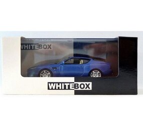 Aston Martin Aston Martin DB 7 Zagato 2003 - 1:43 - Whitebox Aston Martin Aston Martin DB 7 Zagato 2003 - 1:43 - Whitebox