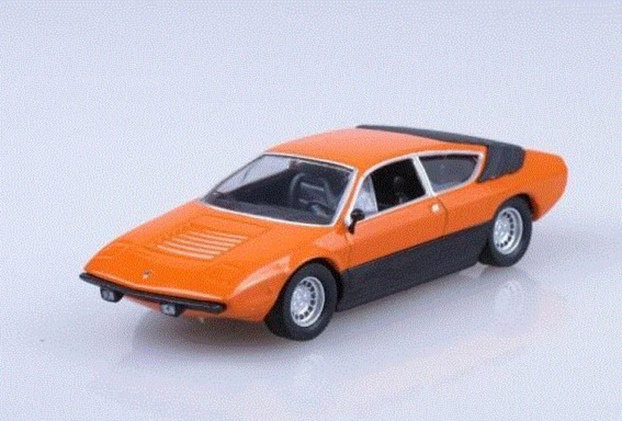 Lamborghini Lamborghini Urraco - 1:43 - Atlas Lamborghini Lamborghini Urraco - 1:43 - Atlas