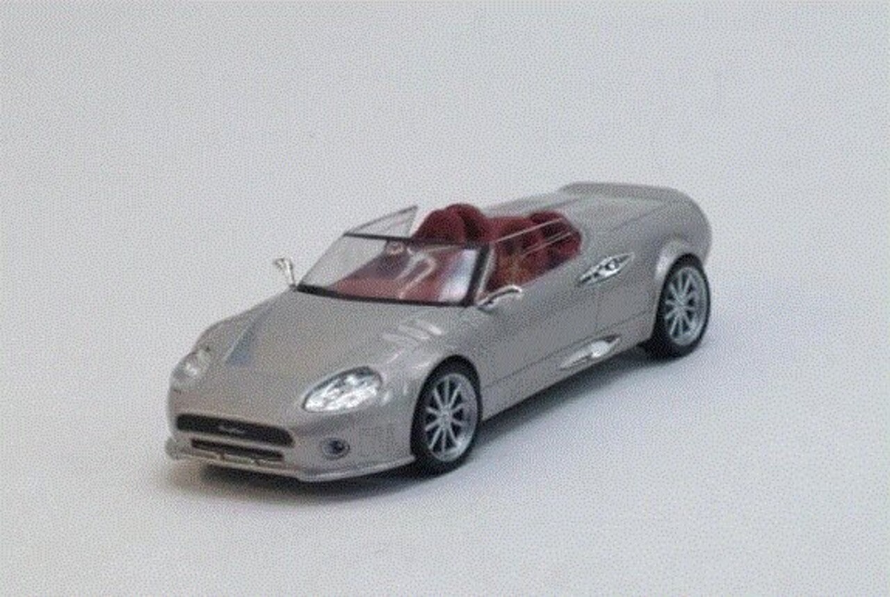 Spyker Spyker C12 Spyder - 1:43 - Atlas Spyker Spyker C12 Spyder - 1:43 - Atlas