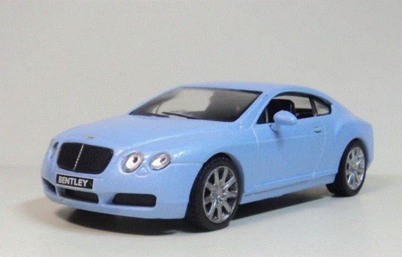 Bentley Bentley Continental GT - 1:43 - Atlas