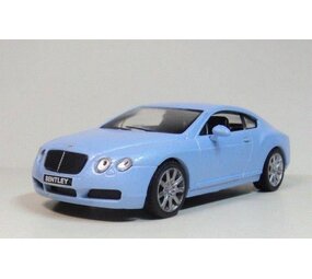 Bentley Bentley Continental GT - 1:43 - Atlas Bentley Bentley Continental GT - 1:43 - Atlas