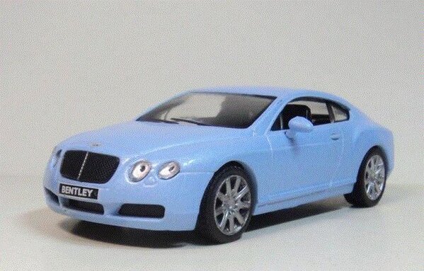 Bentley Bentley Continental GT - 1:43 - Atlas