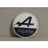 Emaille Bord Emaille Bord Alpine (10 cm) Emaille Bord Emaille Bord Alpine (10 cm)