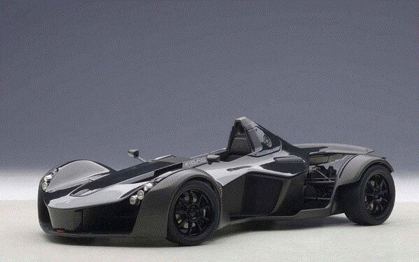 BAC BAC Mono - 1:18 - AUTOart BAC BAC Mono - 1:18 - AUTOart