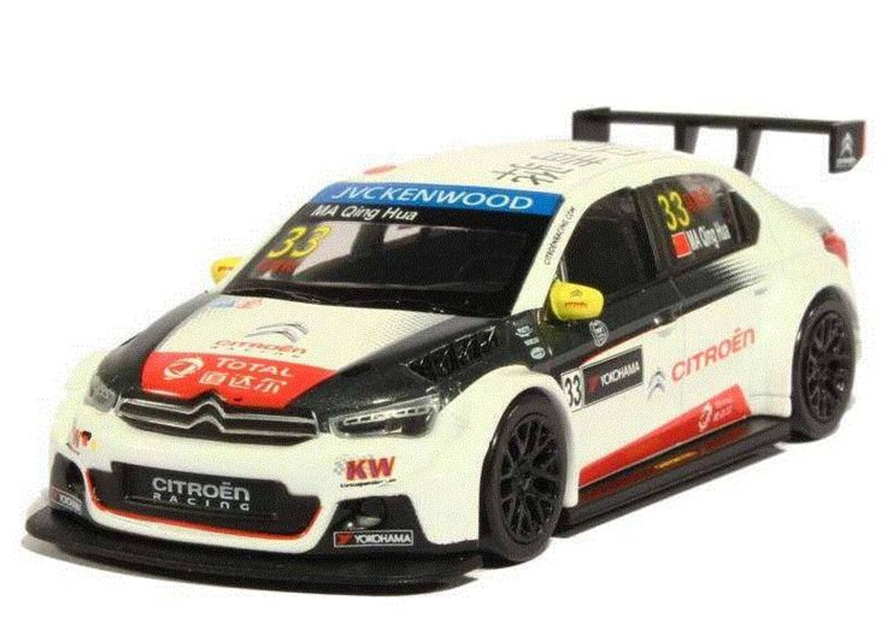 Citroen Citroen C-Elysée WTCC #33 2015 - 1:43 - Norev Citroen Citroen C-Elysée WTCC #33 2015 - 1:43 - Norev