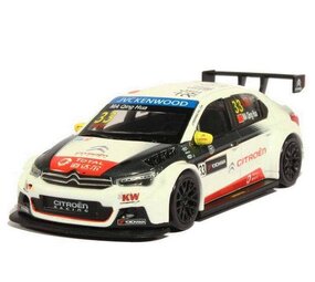 Citroen Citroen C-Elysée WTCC #33 2015 - 1:43 - Norev Citroen Citroen C-Elysée WTCC #33 2015 - 1:43 - Norev