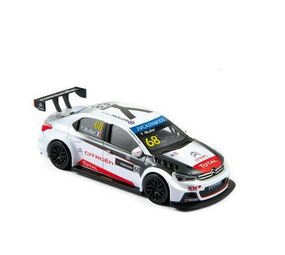 Citroen Citroen C-Elysée WTCC #68 201 - 1:43 - Norev Citroen Citroen C-Elysée WTCC #68 201 - 1:43 - Norev