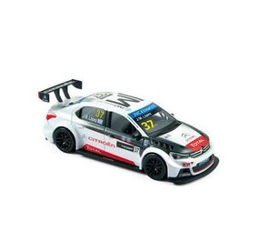 Citroen Citroen C-Elysée WTCC #37 201 - 1:43 - Norev Citroen Citroen C-Elysée WTCC #37 201 - 1:43 - Norev