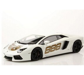 Lamborghini Lamborghini Aventador LP 700-4 #88 - 1:18 - MR Collection Models Lamborghini Lamborghini Aventador LP 700-4 #88 - 1:18 - MR Collection Models