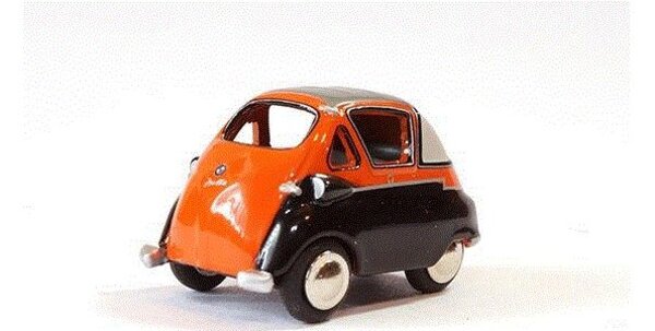 BMW BMW Isetta Standard - 1:87 - BUB BMW BMW Isetta Standard - 1:87 - BUB