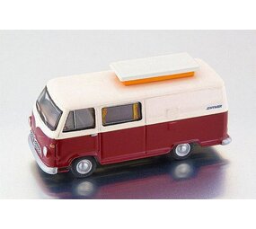 Borgward Borgward Hymer Caravan - 1:87 - BUB Borgward Borgward Hymer Caravan - 1:87 - BUB