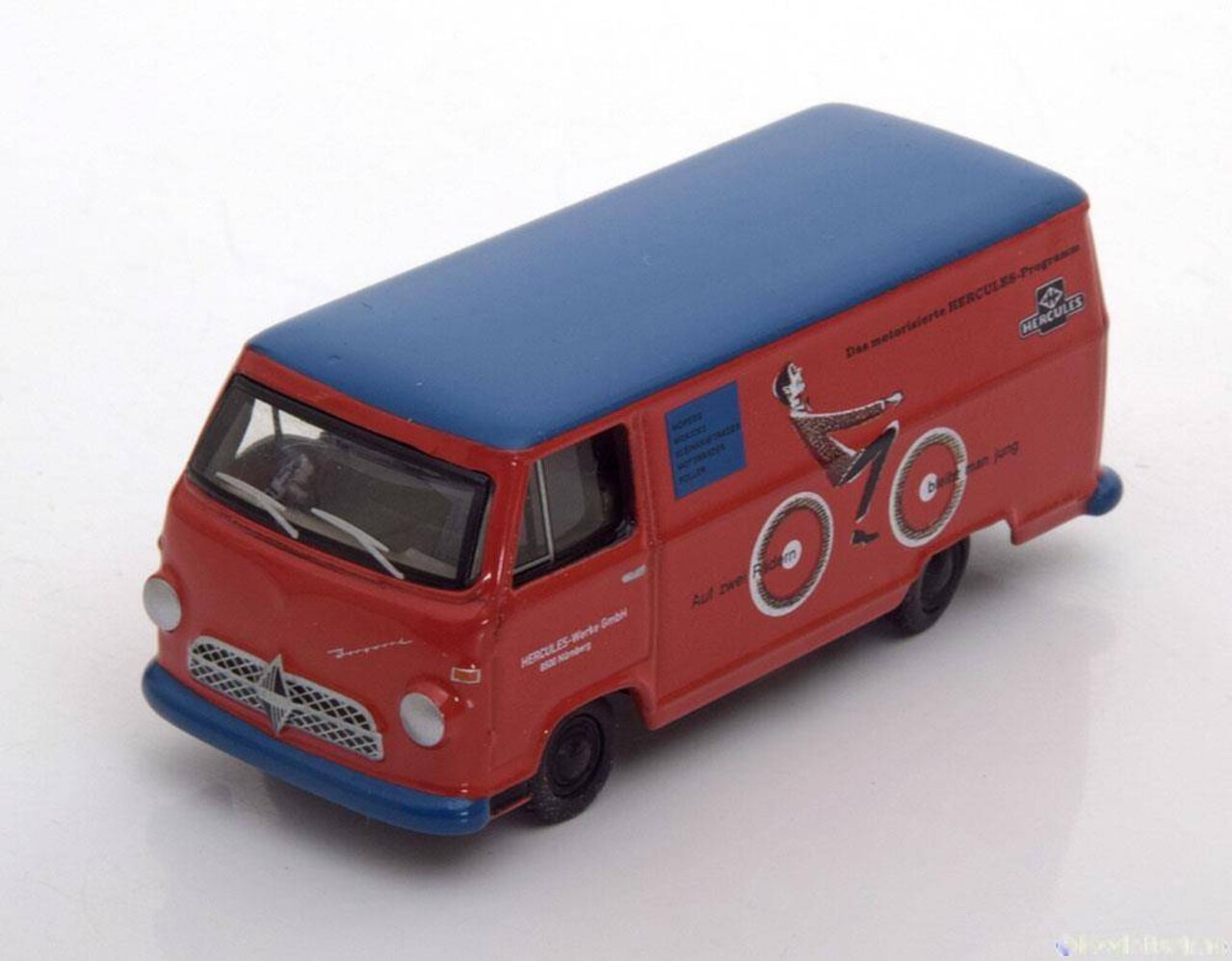 Borgward Borgward B611 Hercules - 1:87 - BUB