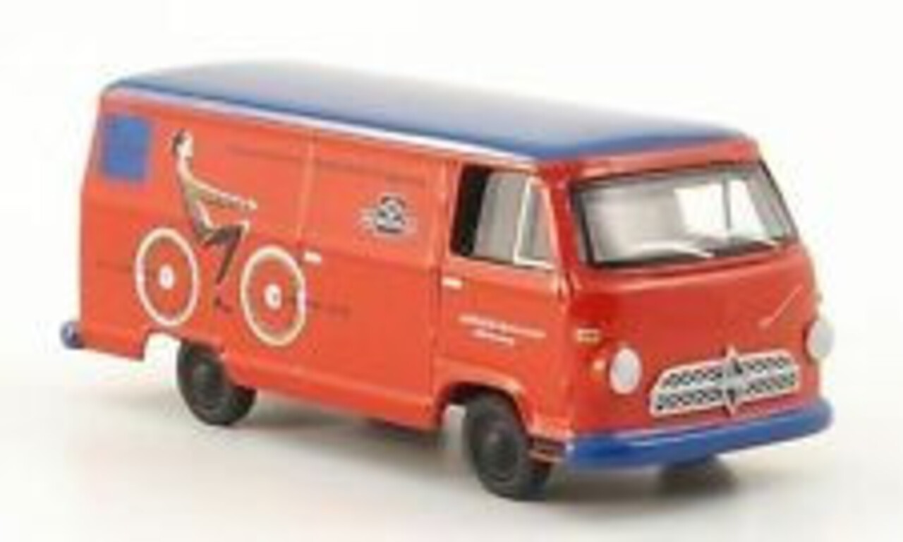 Borgward Borgward B611 Hercules - 1:87 - BUB