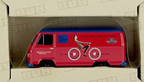 Borgward Borgward B611 Hercules - 1:87 - BUB