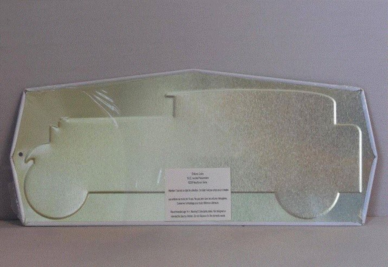 Blikken bord Tin Plate Automobiles Hotchkiss (27,5 cm x 12 cm) Blikken bord Tin Plate Automobiles Hotchkiss (27,5 cm x 12 cm)