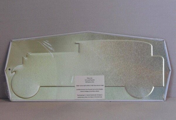 Blikken bord Tin Plate Automobiles Hotchkiss (27,5 cm x 12 cm) Blikken bord Tin Plate Automobiles Hotchkiss (27,5 cm x 12 cm)