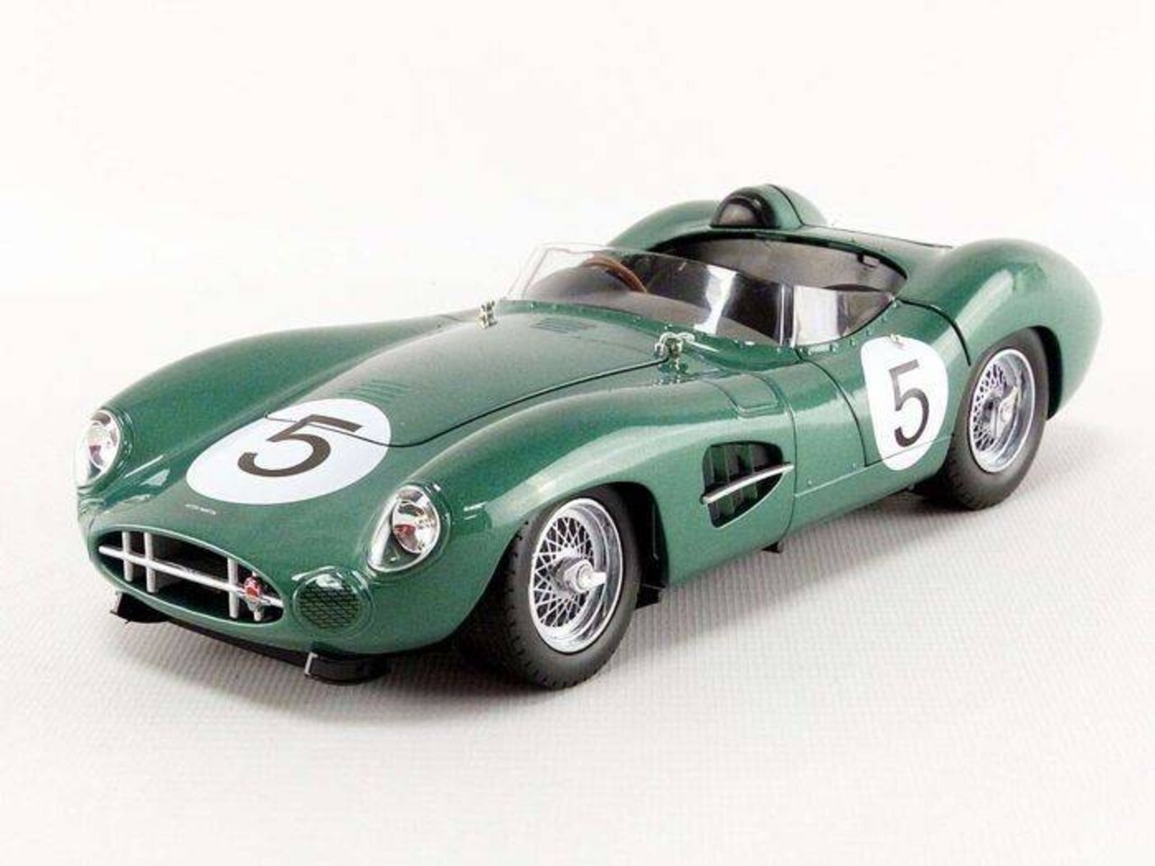 Aston Martin Aston Martin DBR 1 #5 Winner 24h Le Mans 1959 - 1:18 - CMR Classic Model Replicars Aston Martin Aston Martin DBR 1 #5 Winner 24h Le Mans 1959 - 1:18 - CMR Classic Model Replicars