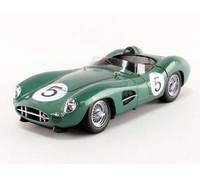 Aston Martin Aston Martin DBR 1 #5 Winner 24h Le Mans 1959 - 1:18 - CMR Classic Model Replicars Aston Martin Aston Martin DBR 1 #5 Winner 24h Le Mans 1959 - 1:18 - CMR Classic Model Replicars