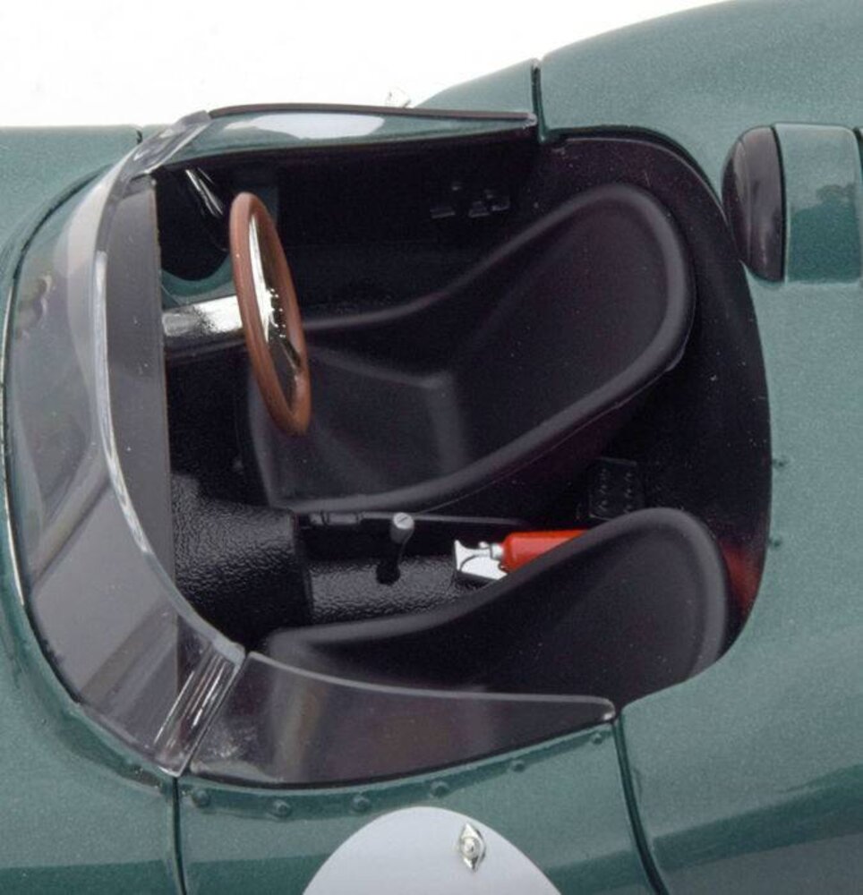 Aston Martin Aston Martin DBR 1 #5 Winner 24h Le Mans 1959 - 1:18 - CMR Classic Model Replicars Aston Martin Aston Martin DBR 1 #5 Winner 24h Le Mans 1959 - 1:18 - CMR Classic Model Replicars
