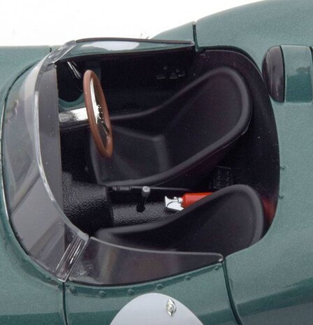Aston Martin Aston Martin DBR 1 #5 Winner 24h Le Mans 1959 - 1:18 - CMR Classic Model Replicars Aston Martin Aston Martin DBR 1 #5 Winner 24h Le Mans 1959 - 1:18 - CMR Classic Model Replicars
