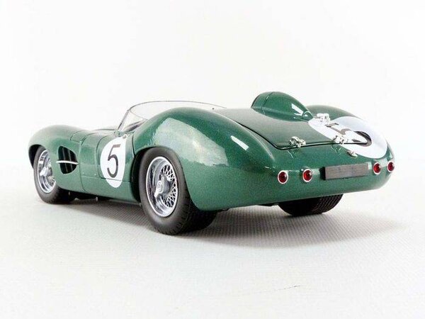 Aston Martin Aston Martin DBR 1 #5 Winner 24h Le Mans 1959 - 1:18 - CMR Classic Model Replicars Aston Martin Aston Martin DBR 1 #5 Winner 24h Le Mans 1959 - 1:18 - CMR Classic Model Replicars
