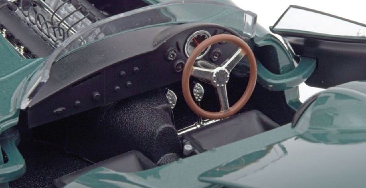 Aston Martin Aston Martin DBR 1 #5 Winner 24h Le Mans 1959 - 1:18 - CMR Classic Model Replicars Aston Martin Aston Martin DBR 1 #5 Winner 24h Le Mans 1959 - 1:18 - CMR Classic Model Replicars