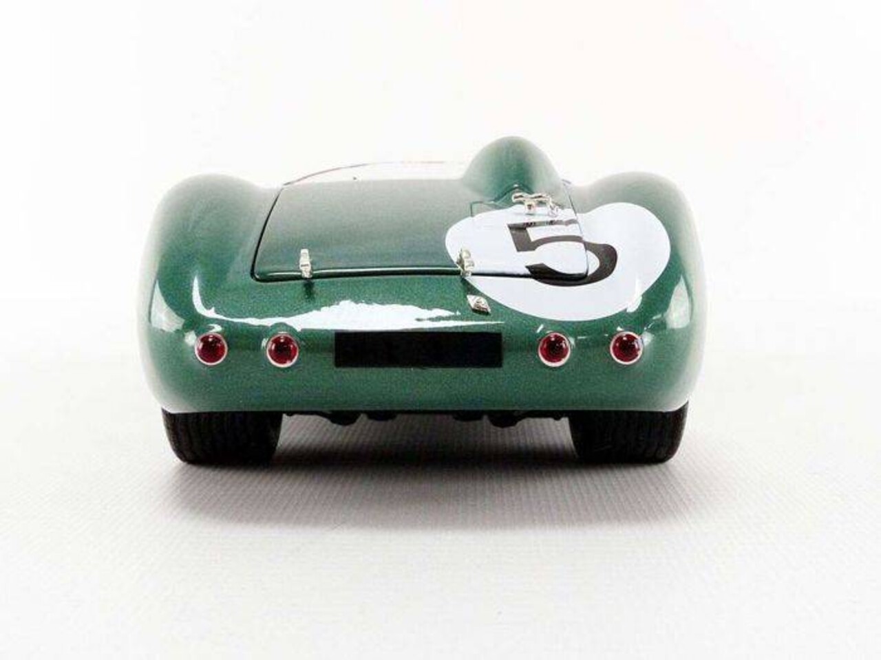 Aston Martin Aston Martin DBR 1 #5 Winner 24h Le Mans 1959 - 1:18 - CMR Classic Model Replicars Aston Martin Aston Martin DBR 1 #5 Winner 24h Le Mans 1959 - 1:18 - CMR Classic Model Replicars