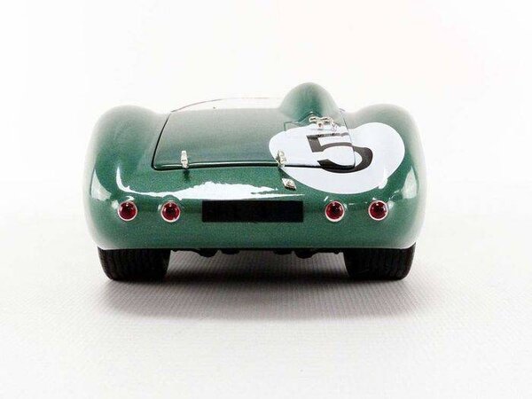 Aston Martin Aston Martin DBR 1 #5 Winner 24h Le Mans 1959 - 1:18 - CMR Classic Model Replicars Aston Martin Aston Martin DBR 1 #5 Winner 24h Le Mans 1959 - 1:18 - CMR Classic Model Replicars