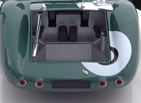 Aston Martin Aston Martin DBR 1 #5 Winner 24h Le Mans 1959 - 1:18 - CMR Classic Model Replicars Aston Martin Aston Martin DBR 1 #5 Winner 24h Le Mans 1959 - 1:18 - CMR Classic Model Replicars