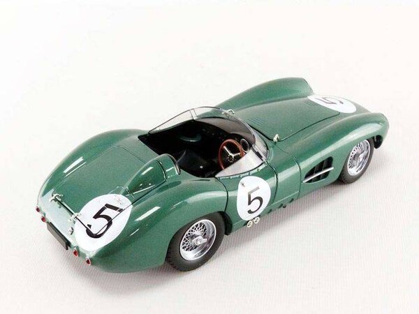 Aston Martin Aston Martin DBR 1 #5 Winner 24h Le Mans 1959 - 1:18 - CMR Classic Model Replicars Aston Martin Aston Martin DBR 1 #5 Winner 24h Le Mans 1959 - 1:18 - CMR Classic Model Replicars