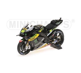 Yamaha Yamaha YZR-M1 Monster Yamaha Tech3 #22 MotoGP 2016 - 1:18 - Minichamps Yamaha Yamaha YZR-M1 Monster Yamaha Tech3 #22 MotoGP 2016 - 1:18 - Minichamps