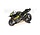 Yamaha YZR-M1 Monster Yamaha Tech3 #22 MotoGP 2016 - 1:18 - Minichamps