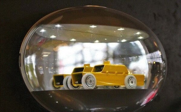 SeeMe EyeCatcher Auto Display / Lichtobject - 1:43 - SeeMe EyeCatcher SeeMe EyeCatcher Auto Display / Lichtobject - 1:43 - SeeMe EyeCatcher