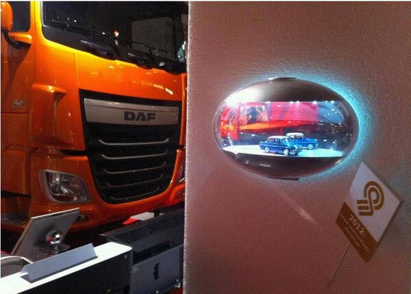 SeeMe EyeCatcher Auto Display / Lichtobject - 1:43 - SeeMe EyeCatcher SeeMe EyeCatcher Auto Display / Lichtobject - 1:43 - SeeMe EyeCatcher