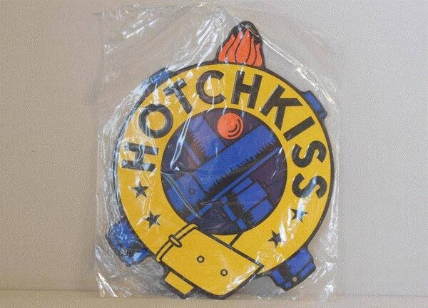 Blikken bord Blikken Bord Hotchkiss (21 cm x 27 cm) Blikken bord Blikken Bord Hotchkiss (21 cm x 27 cm)