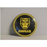 Emaille Bord Emaille Bord Jaguar (10 cm) Emaille Bord Emaille Bord Jaguar (10 cm)