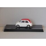 Fiat Fiat Abarth 595 SS 1964 -1:43 - Vitesse
