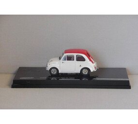 Fiat Fiat Abarth 595 SS 1964 -1:43 - Vitesse