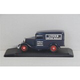 Ford Ford V8 Camionnette 'Lyons' 1934 - 1:43 - Eligor