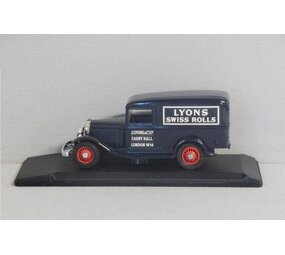 Ford Ford V8 Camionnette 'Lyons' 1934 - 1:43 - Eligor Ford Ford V8 Camionnette 'Lyons' 1934 - 1:43 - Eligor