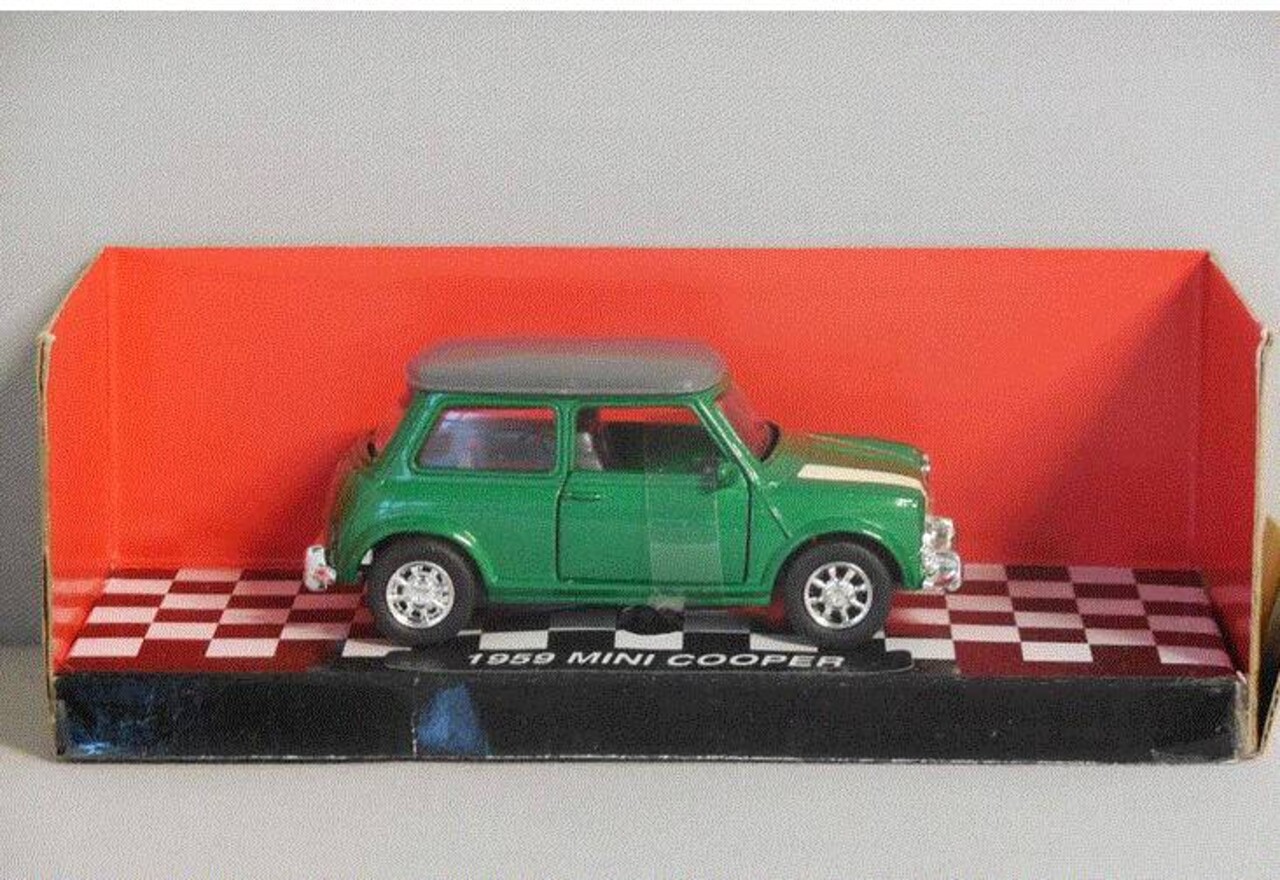 Mini Mini Cooper 1959 - 1:32 - NewRay