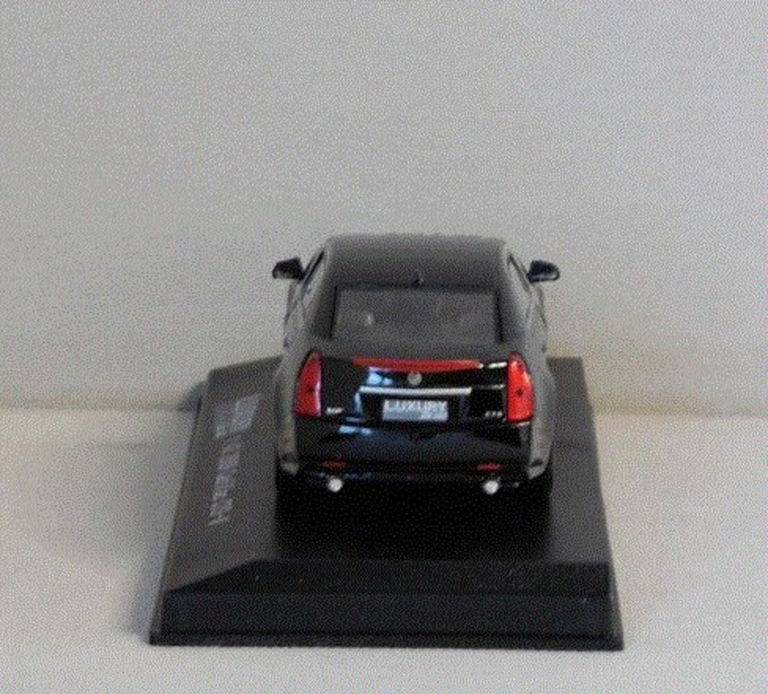 Cadillac Cadillac CTS-V 2009 - 1:43 - Luxury die-cast Cadillac Cadillac CTS-V 2009 - 1:43 - Luxury die-cast