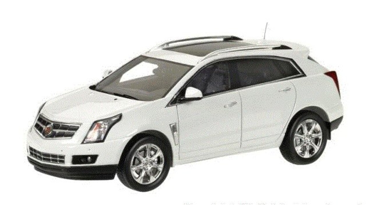 Cadillac Cadillac SRX Crossover 2011 - 1:43 - Luxury Collectibles