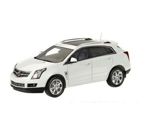 Cadillac Cadillac SRX Crossover 2011 - 1:43 - Luxury Collectibles Cadillac Cadillac SRX Crossover 2011 - 1:43 - Luxury Collectibles