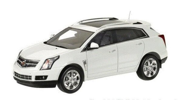 Cadillac Cadillac SRX Crossover 2011 - 1:43 - Luxury Collectibles