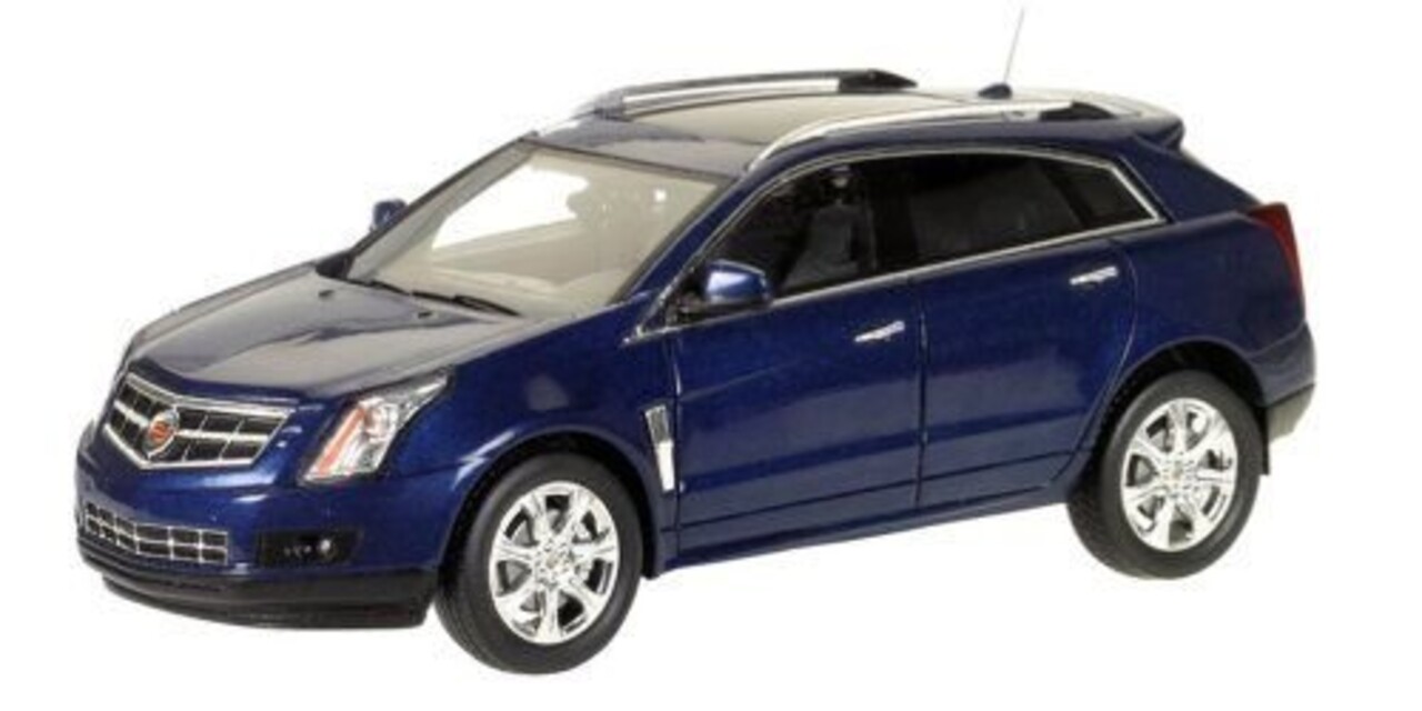 Cadillac Cadillac SRX Crossover 2011 - 1:43 - Luxury Collectibles