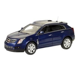 Cadillac Cadillac SRX Crossover 2011 - 1:43 - Luxury Collectibles Cadillac Cadillac SRX Crossover 2011 - 1:43 - Luxury Collectibles